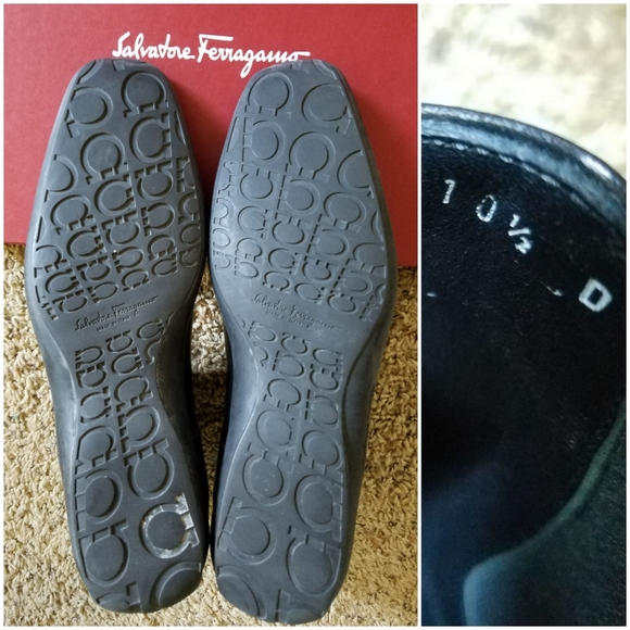 Salvatore Ferragamo Rumble Men's Leather Boot - Picture 6 of 8